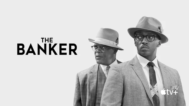 Photo du film : The Banker