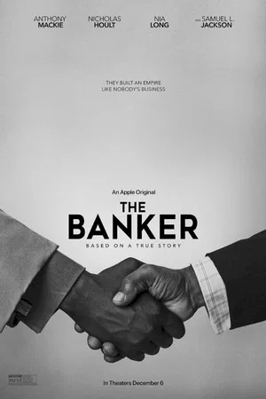 Photo du film : The Banker