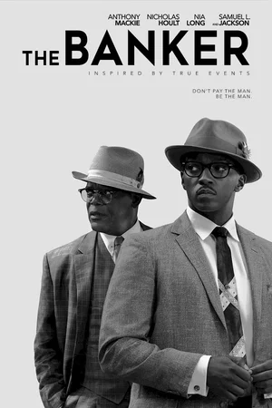 Photo du film : The Banker