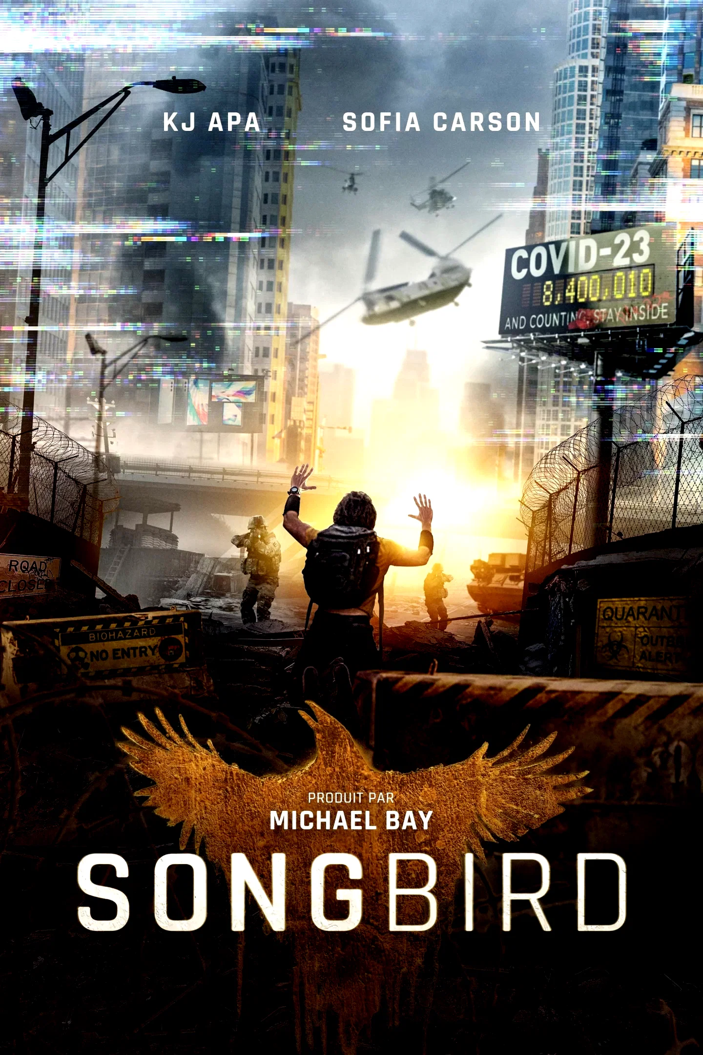 Affiche du film : Songbird