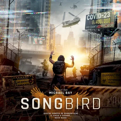Miniature photo du film : Songbird