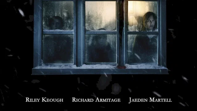 Affiche du film : The Lodge