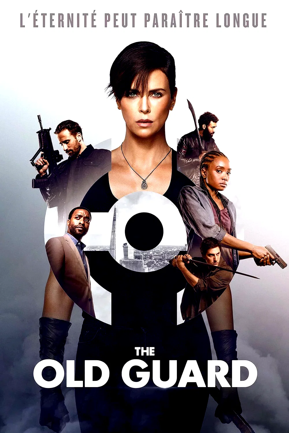Affiche du film : The Old Guard