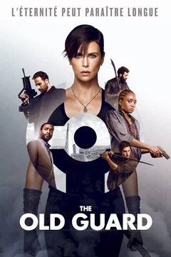 Affiche du film The Old Guard
