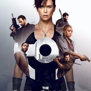 Photo du film : The Old Guard