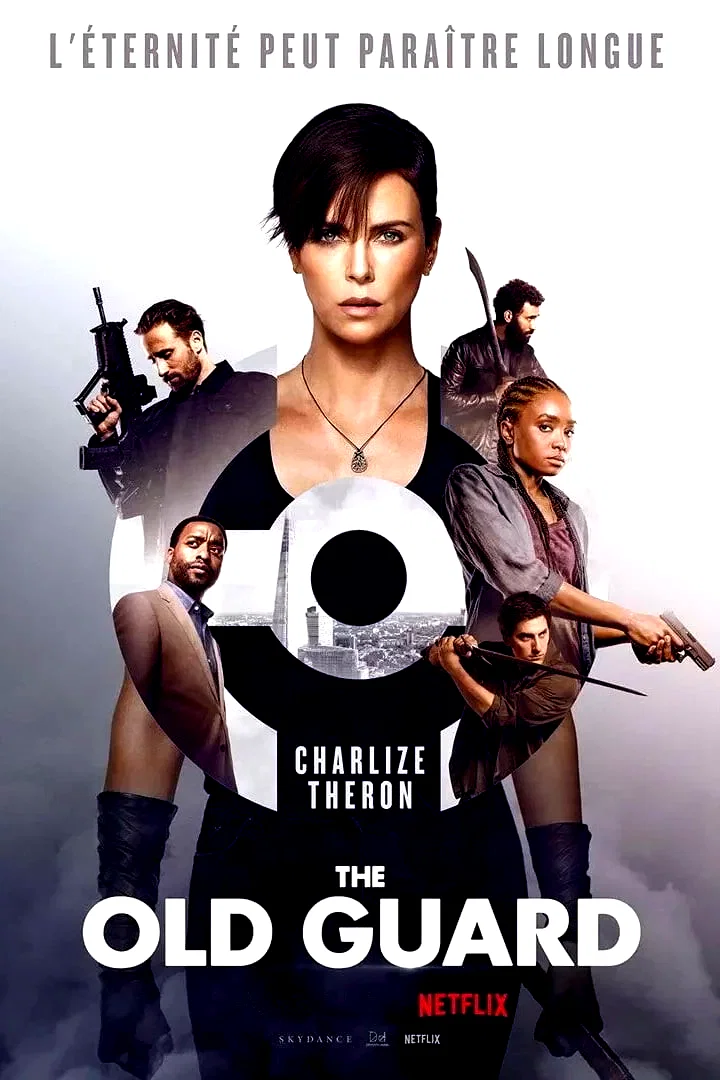 Photo 2 du film : The Old Guard