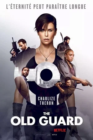 Photo du film : The Old Guard