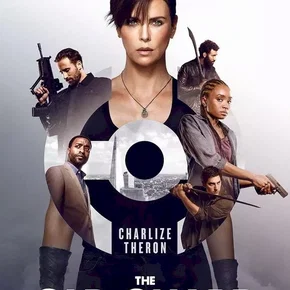 Photo du film : The Old Guard