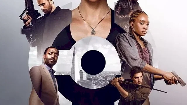 Affiche du film : The Old Guard