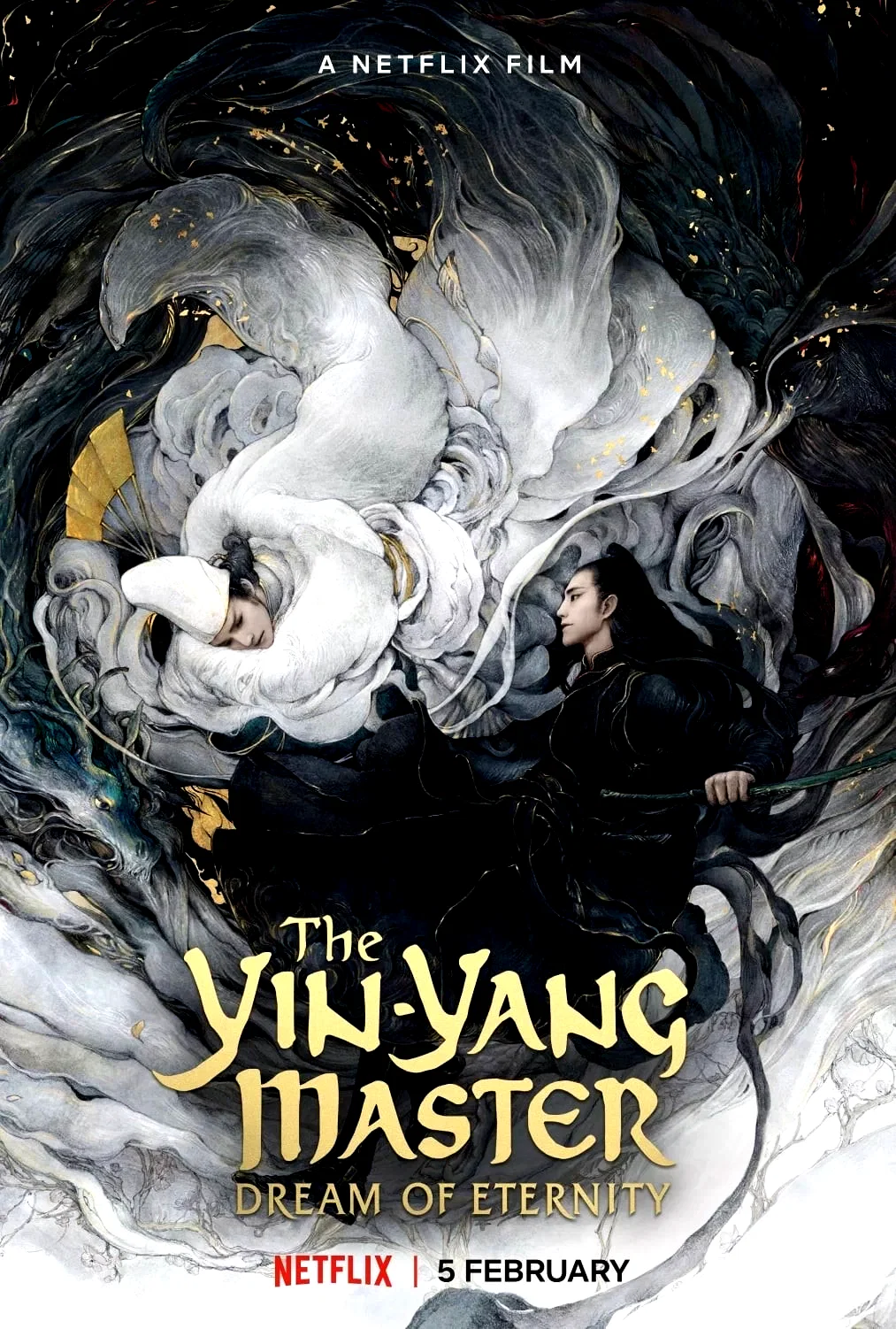 Photo du film : The Yin-Yang Master: Dream of Eternity