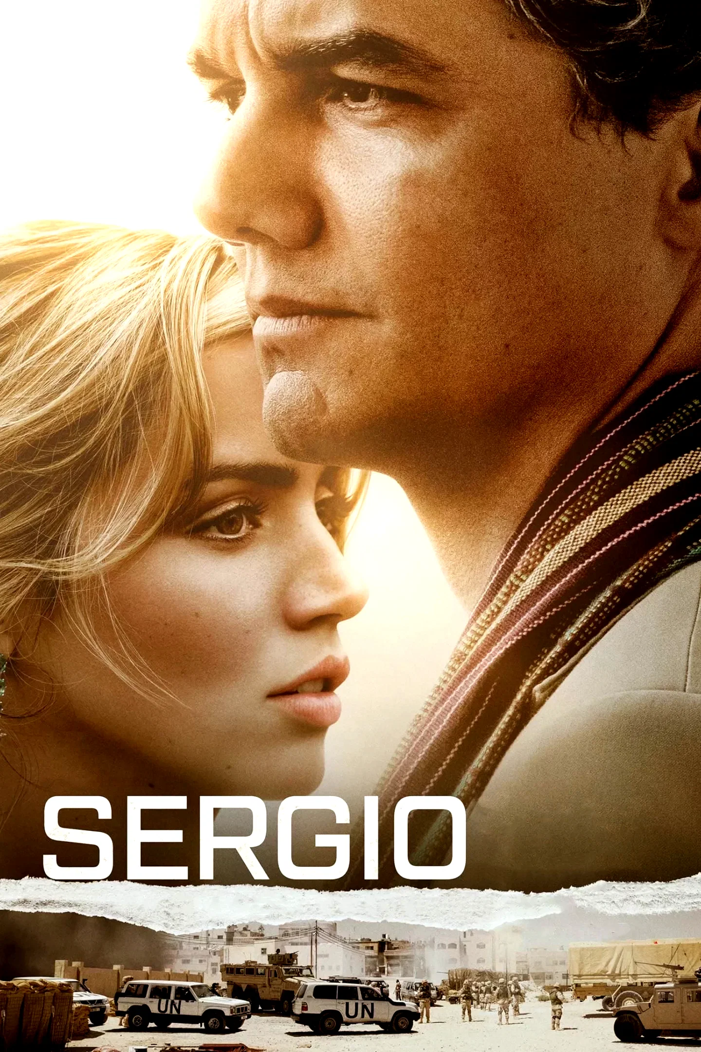 Affiche du film : Sergio