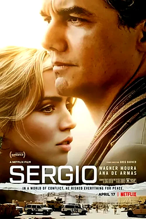 Photo 5 du film : Sergio