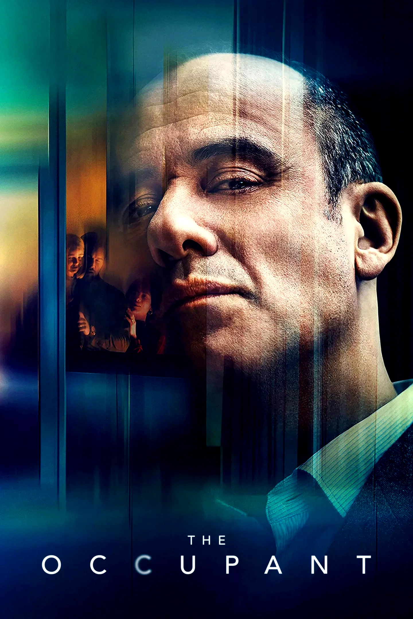 Affiche du film : Chez moi