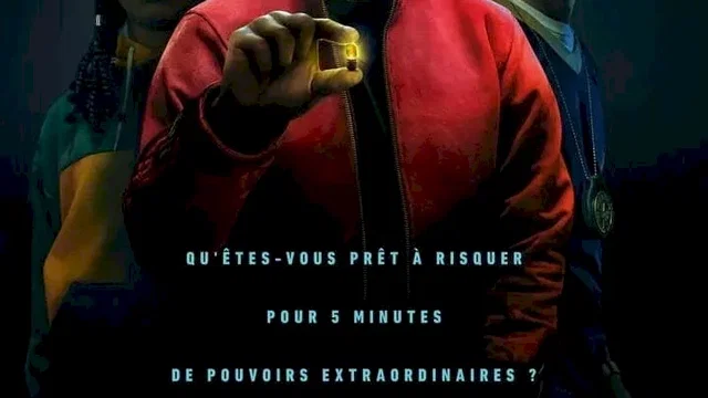 Affiche du film : Project Power
