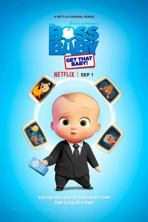 Photo du film : Baby Boss: Tous sur bébé!