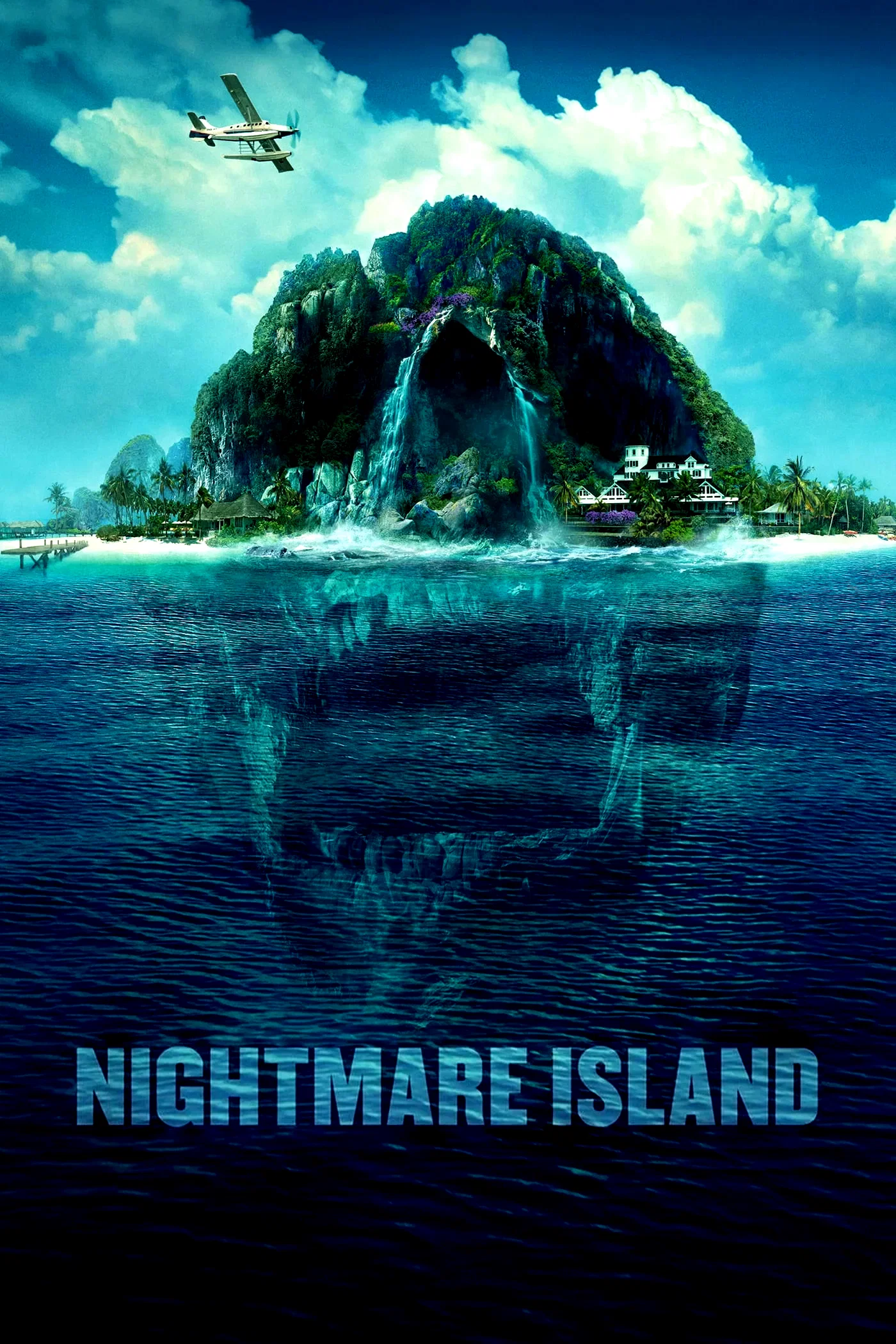 Affiche du film : Nightmare Island
