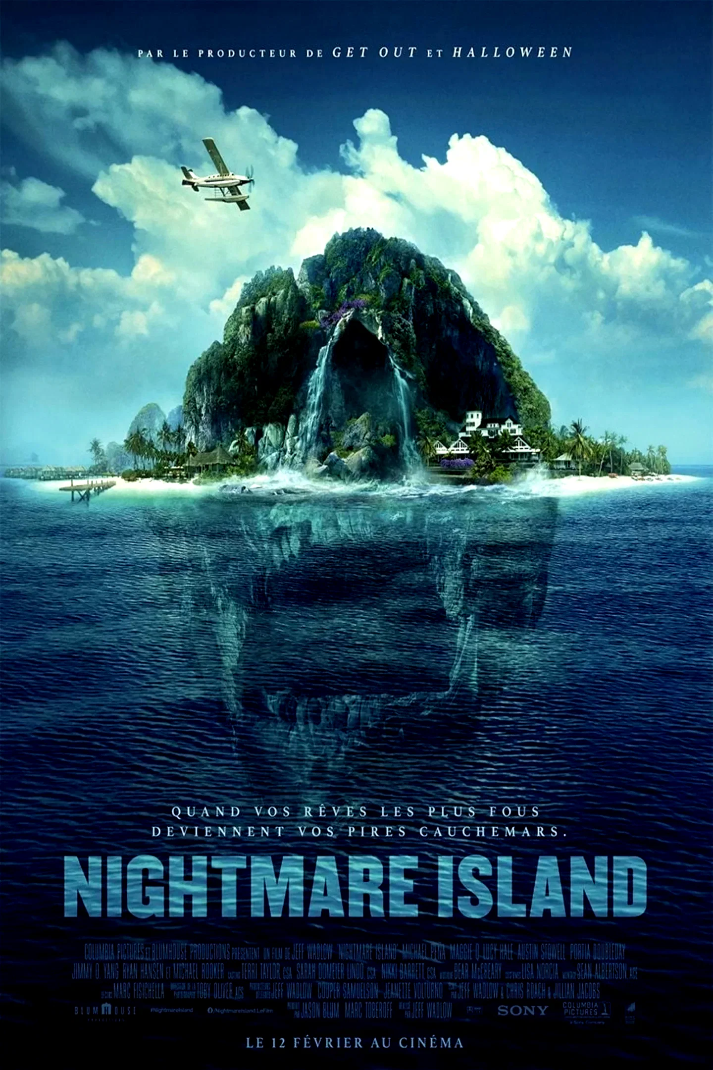 Photo 3 du film : Nightmare Island