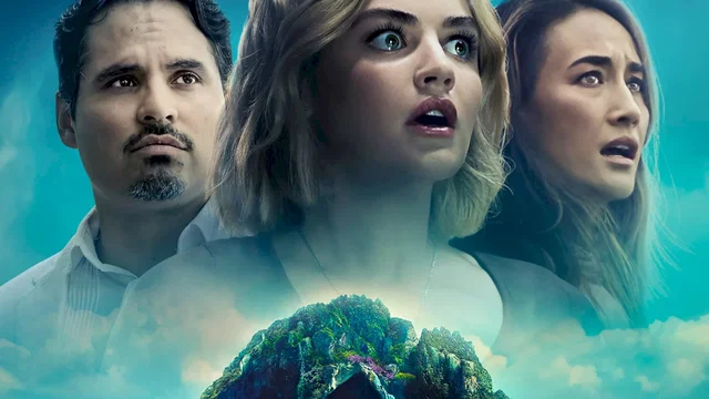 Affiche du film : Nightmare Island