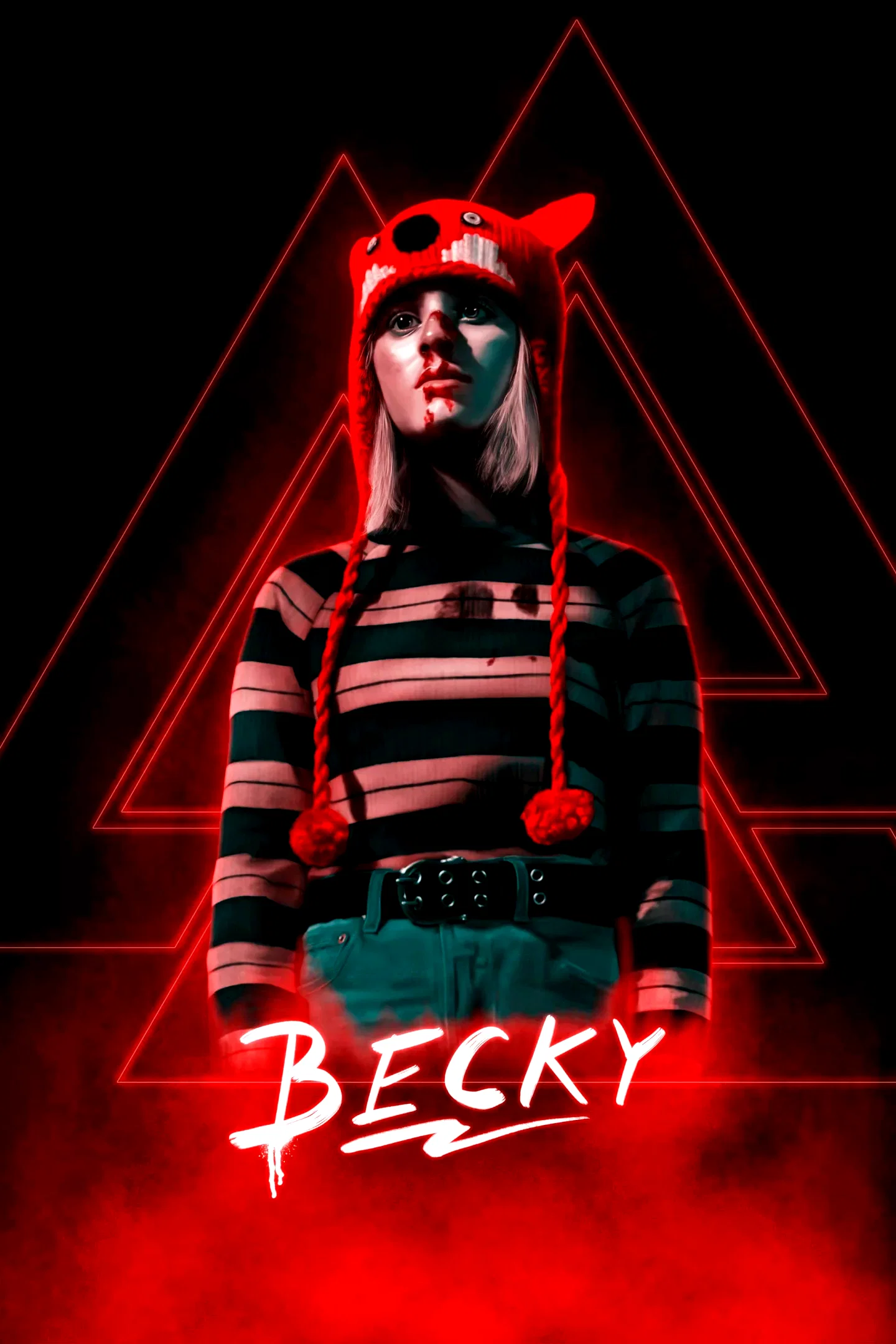 Affiche du film : Becky