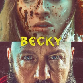 Photo du film : Becky