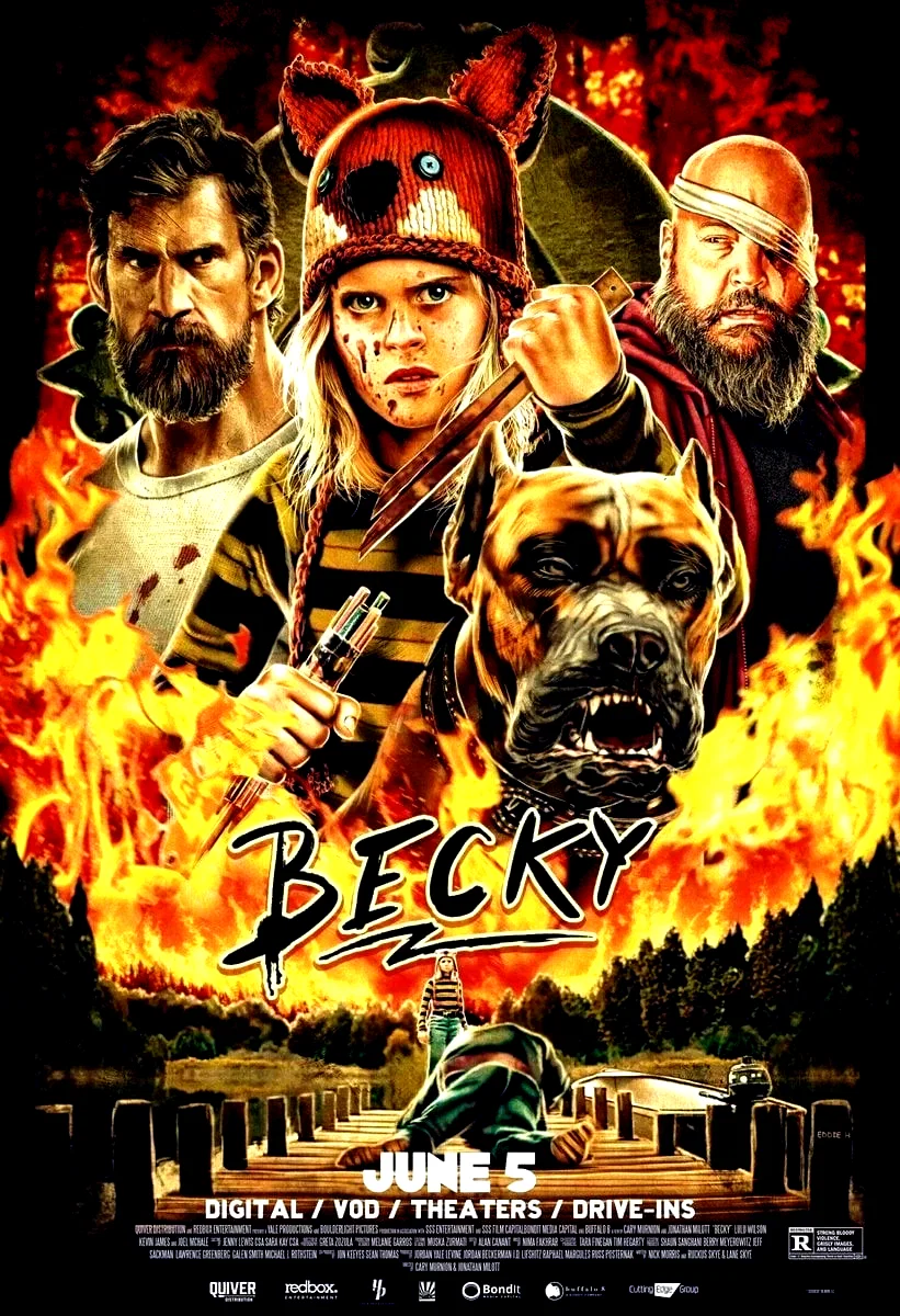 Photo 5 du film : Becky