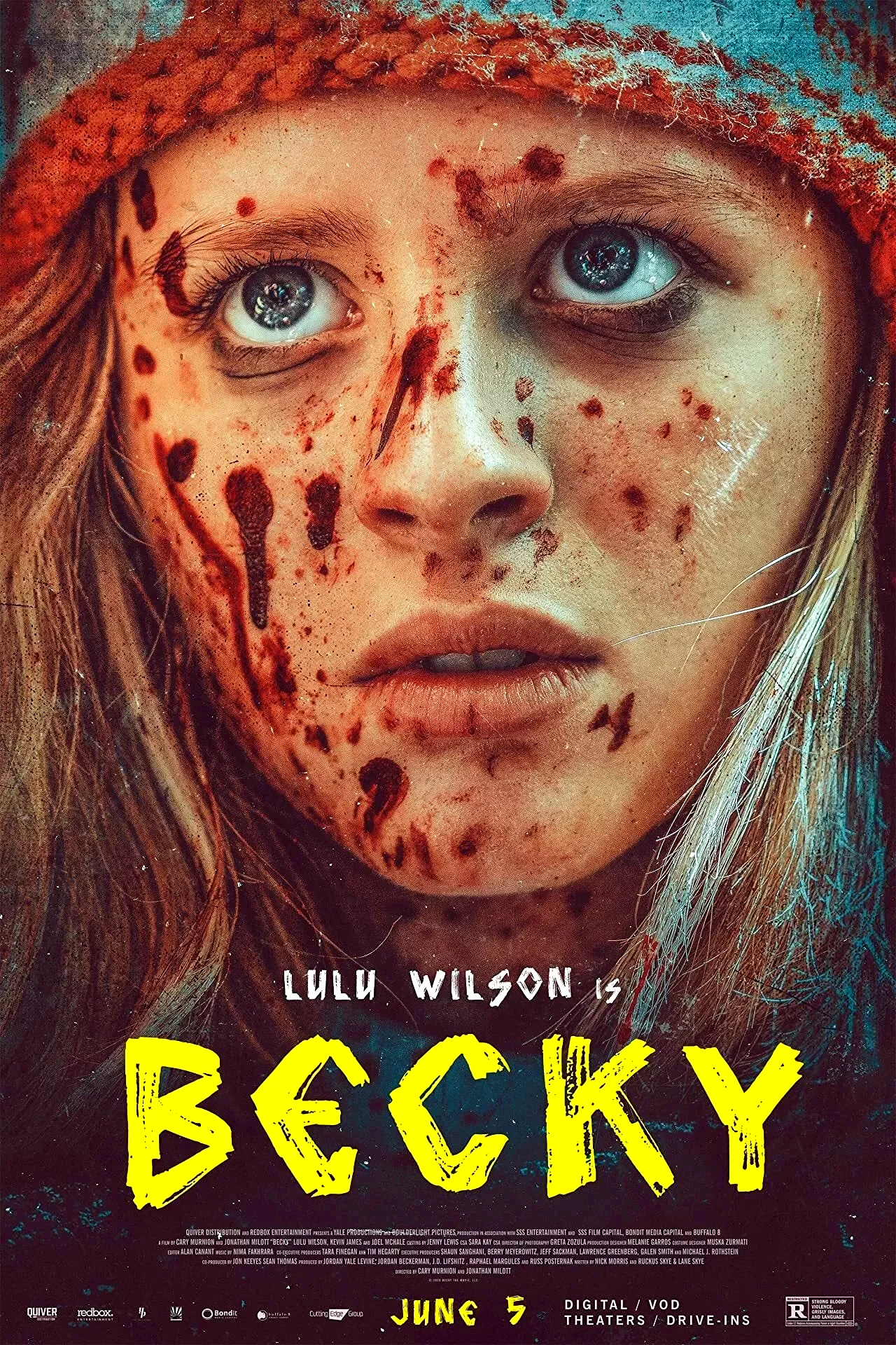 Photo 6 du film : Becky