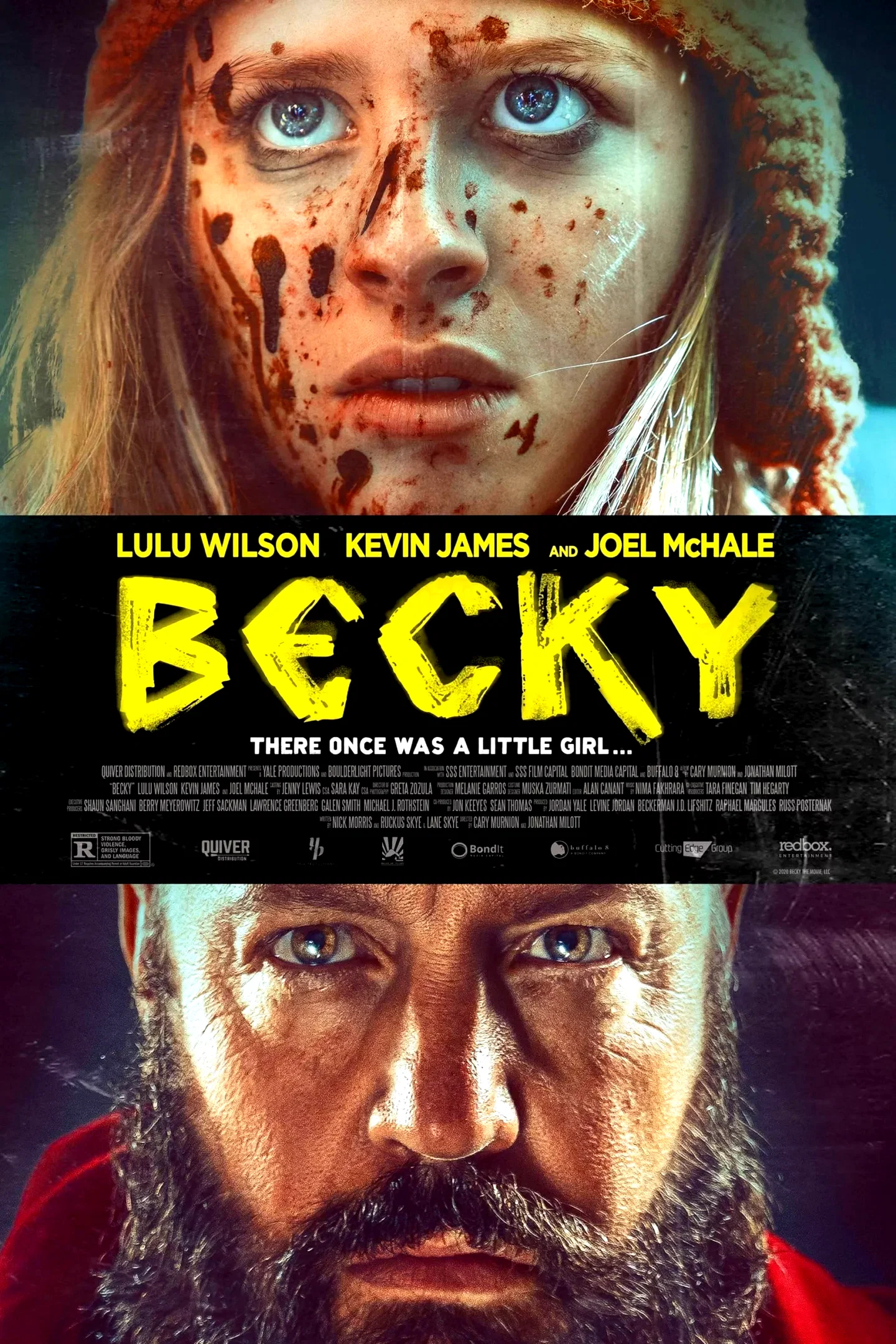 Photo 9 du film : Becky