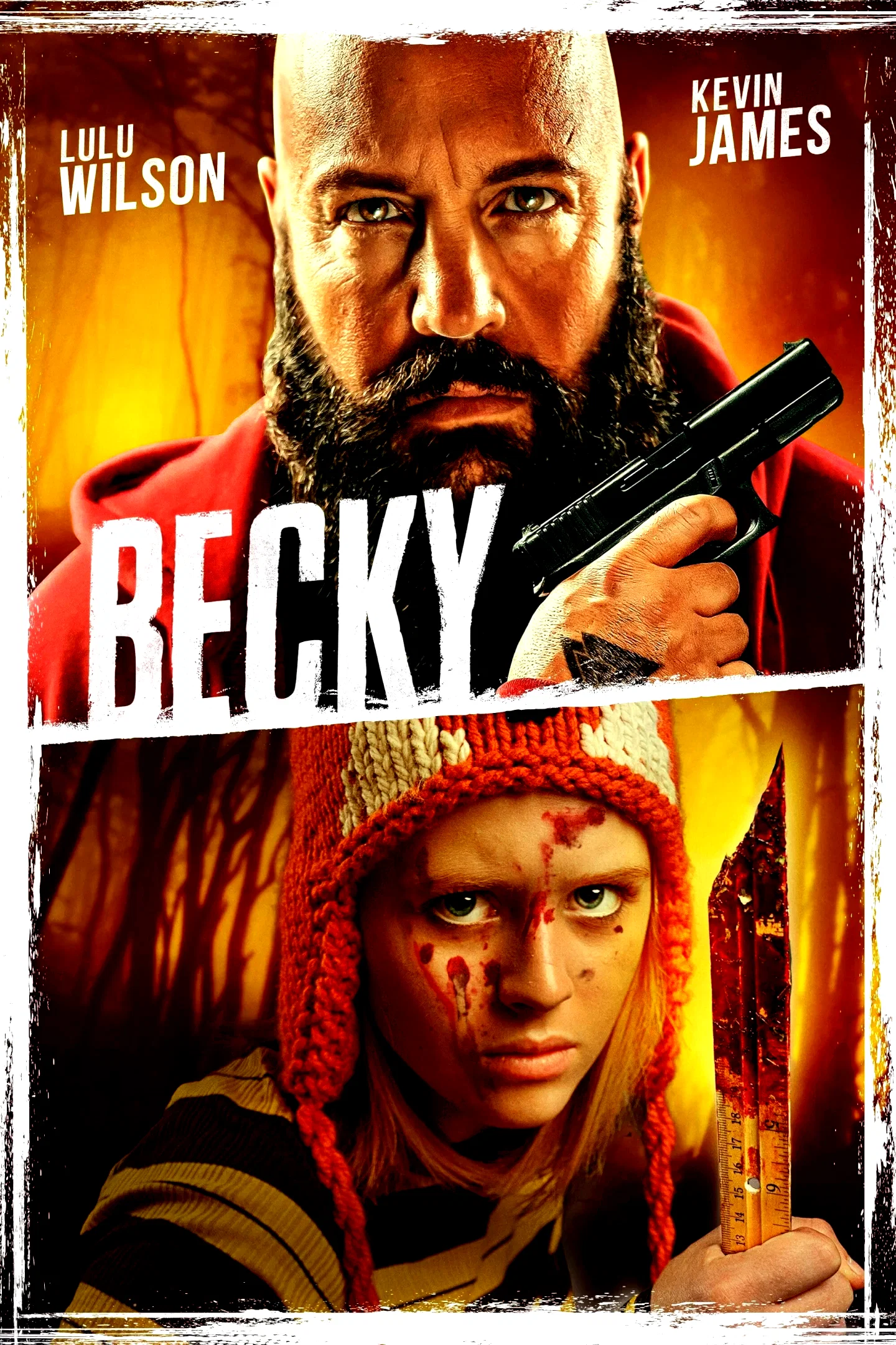 Photo 11 du film : Becky