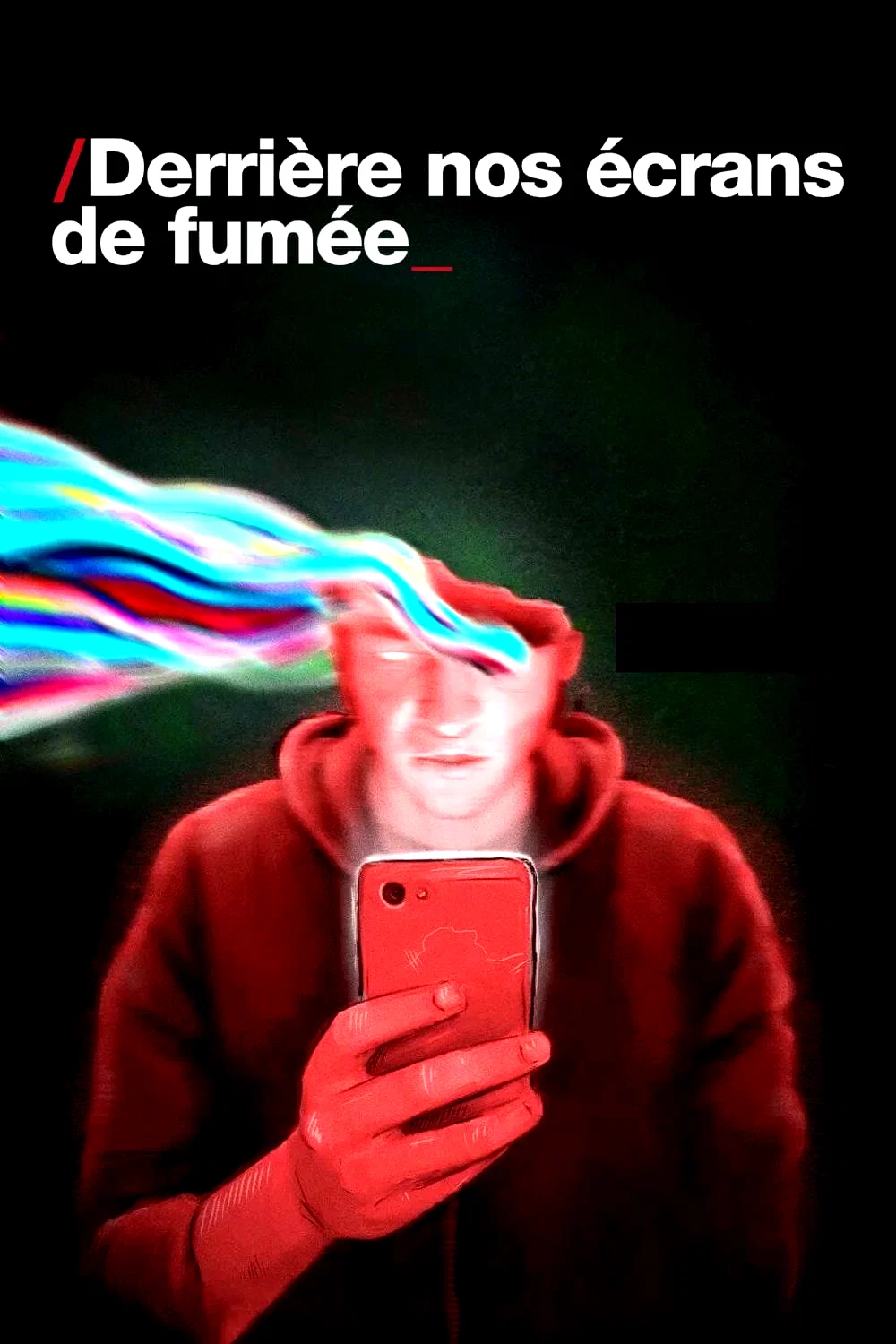 Photo du film : Derrière nos écrans de fumée
