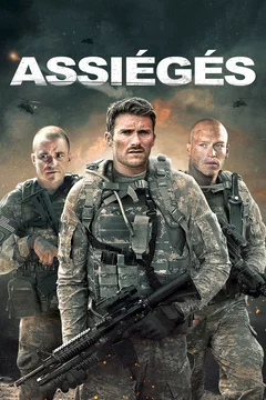 Affiche du film Assiégés