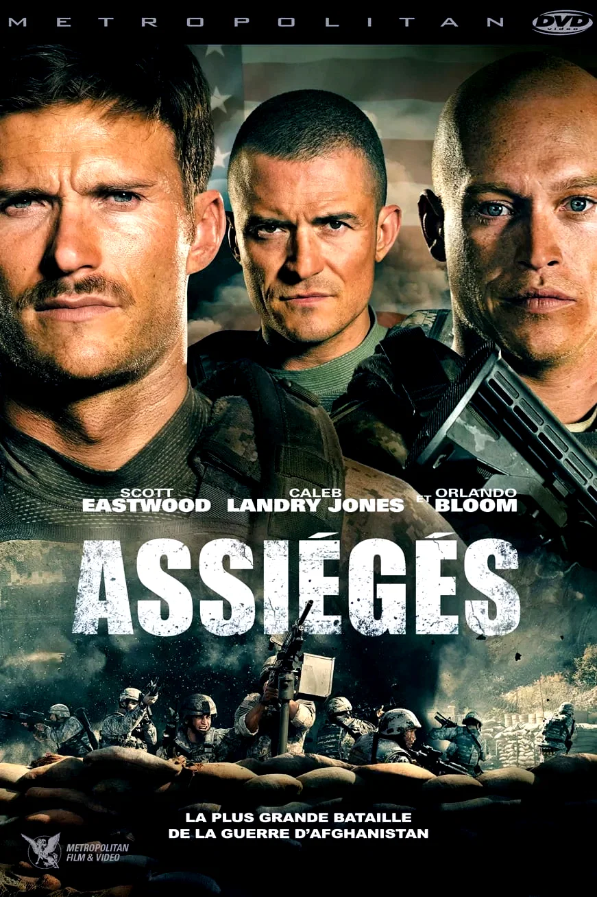 Photo 2 du film : Assiégés