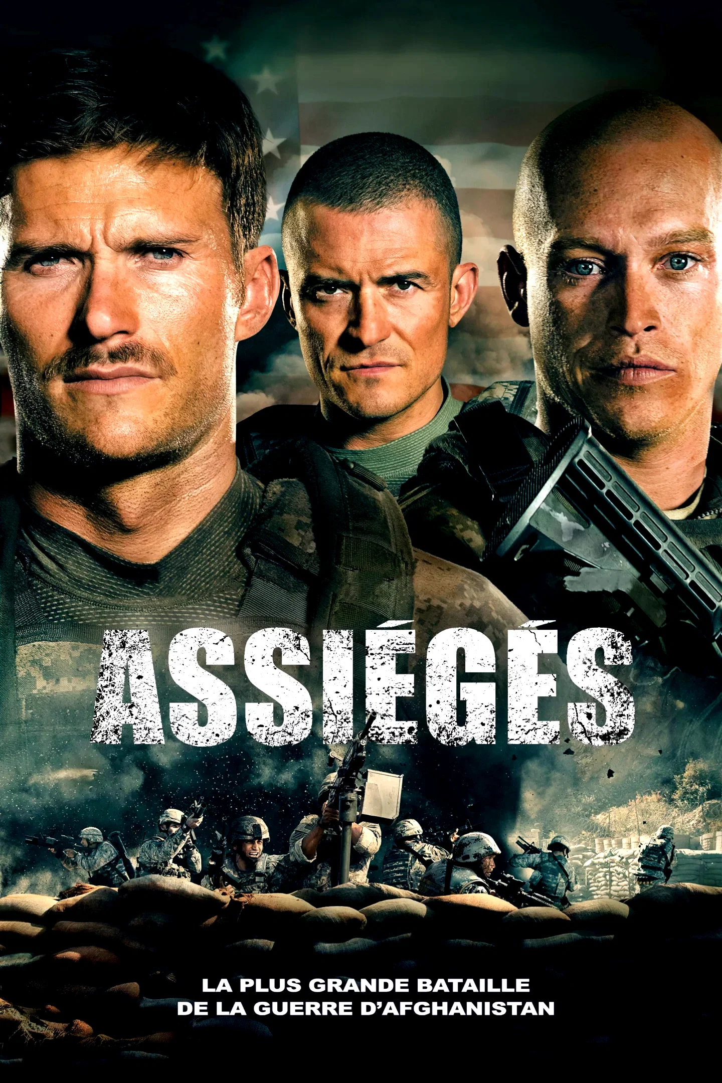 Photo 5 du film : Assiégés