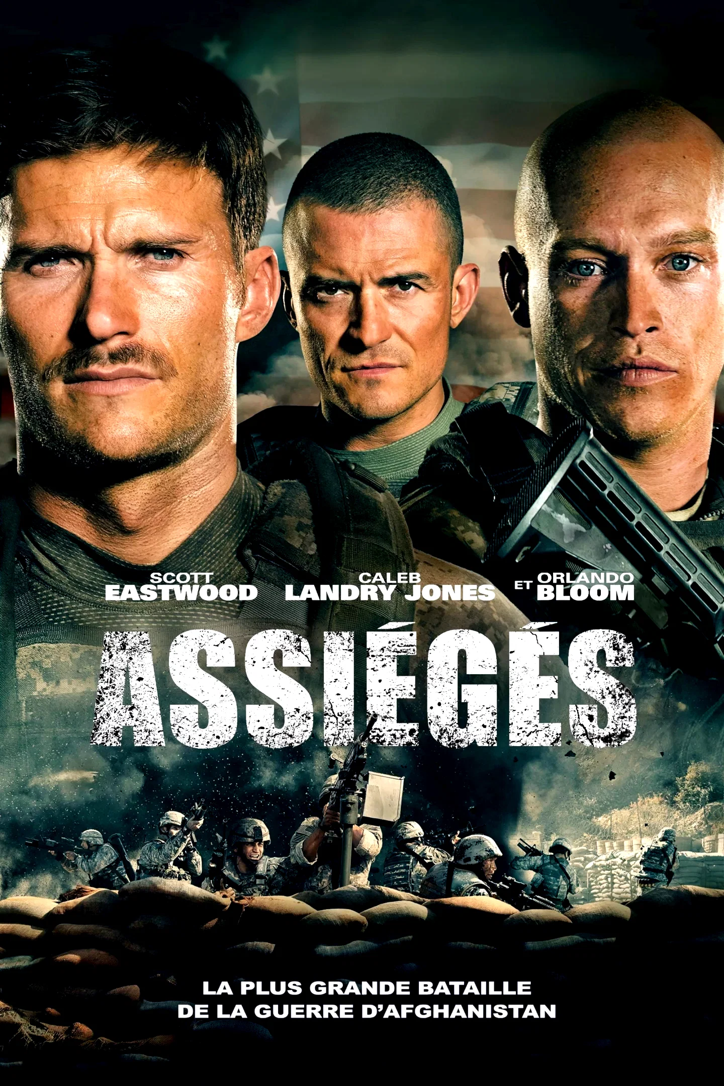 Photo 6 du film : Assiégés