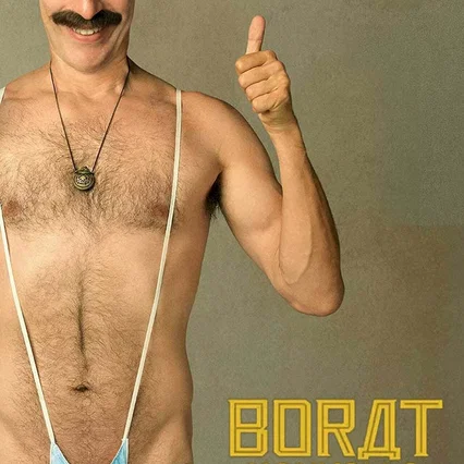 Miniature photo du film : Borat, nouvelle mission filmée
