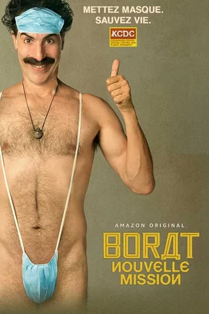 Photo du film : Borat, nouvelle mission filmée