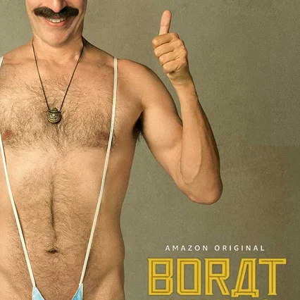 Miniature photo du film : Borat, nouvelle mission filmée