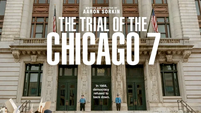 Affiche du film : Les Sept de Chicago