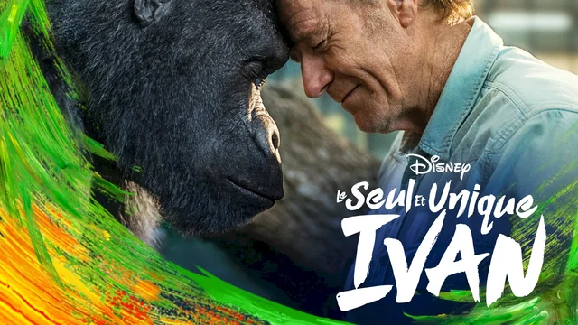 Affiche du film : Le Seul et unique Ivan