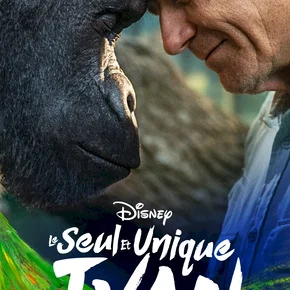 Photo du film : Le Seul et unique Ivan