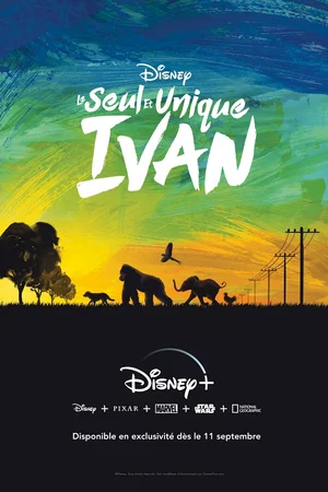 Photo du film : Le Seul et unique Ivan
