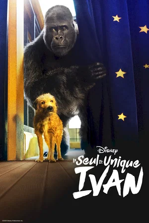 Photo du film : Le Seul et unique Ivan