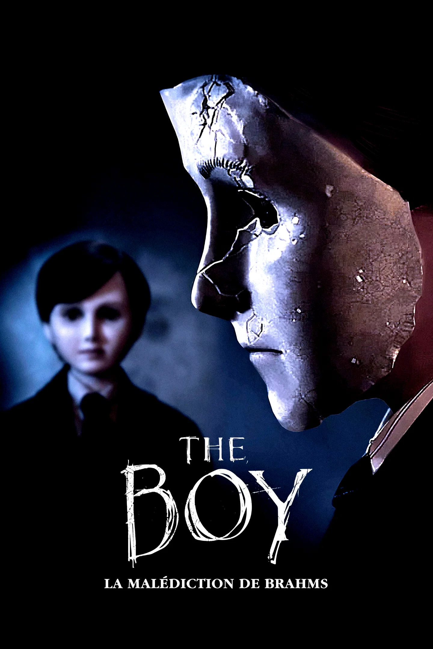 Affiche du film : The Boy : La malédiction de Brahms