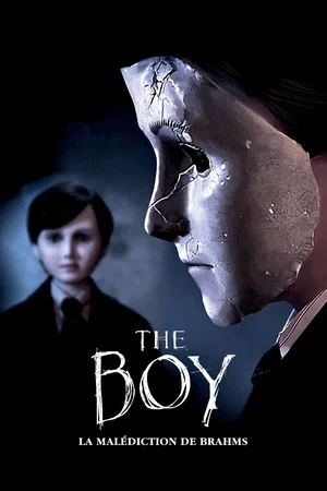 Affiche du film : The Boy : La malédiction de Brahms