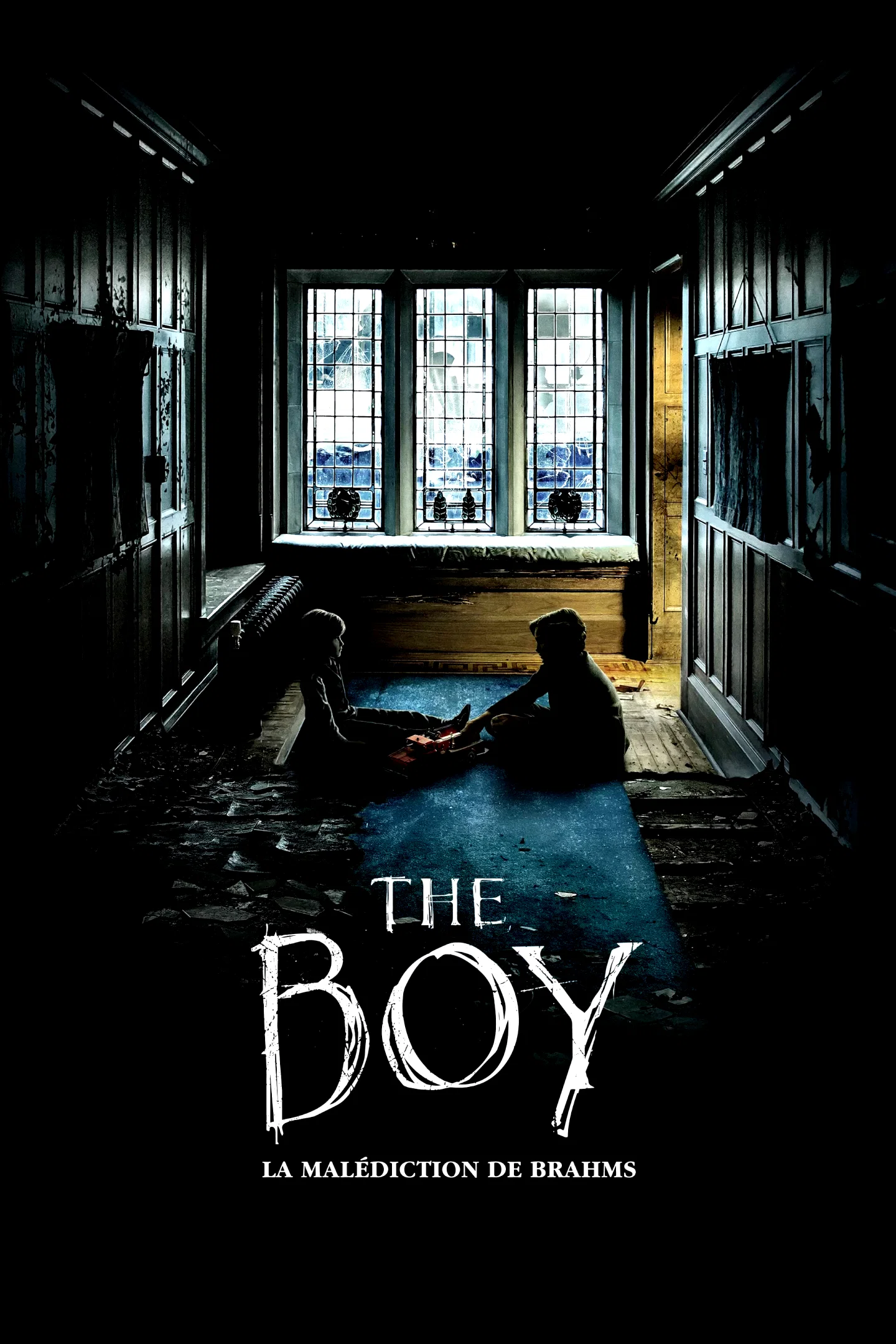 Photo 4 du film : The Boy : La malédiction de Brahms