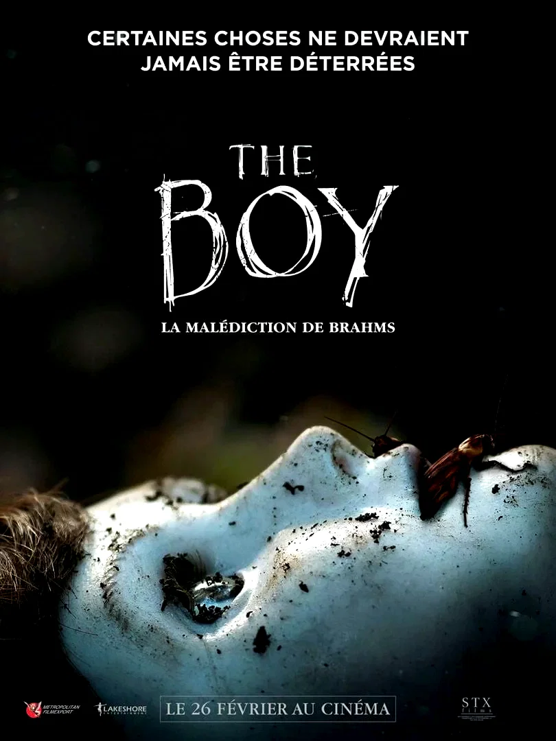 Photo 6 du film : The Boy : La malédiction de Brahms