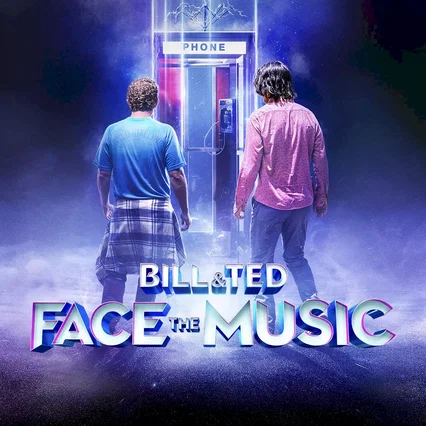 Miniature photo du film : Bill et Ted Sauvent l'univers