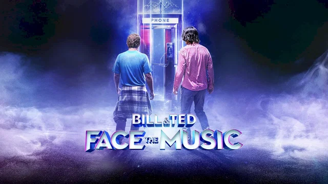 Photo du film : Bill et Ted Sauvent l'univers