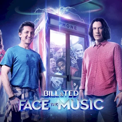 Miniature photo du film : Bill et Ted Sauvent l'univers