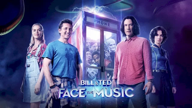 Photo du film : Bill et Ted Sauvent l'univers