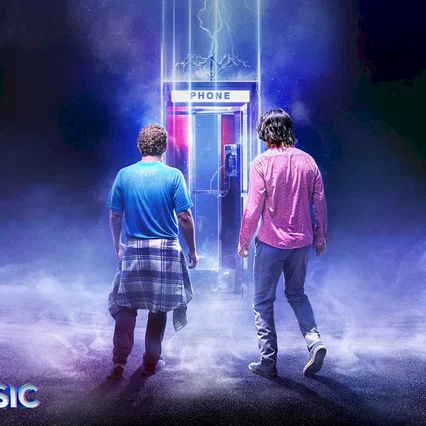 Miniature photo du film : Bill et Ted Sauvent l'univers